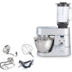 Robot kuchenny Kenwood Kenwood Chef Titanium KMC070 - stainless steel. Roboty kuchenne Kenwood. Za 3,217.00 zł.