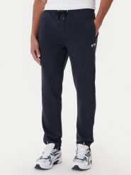 Billabong Spodnie dresowe BILLABONG-EBYNP00112 Granatowy Regular Fit. Niebieskie spodnie dresowe męskie Billabong, bez wzorów, z bawełny. Za 259.99 zł.
