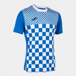 Koszulka sportowa Joma Flag II 3XL – oddychająca. Białe t-shirty sportowe męskie Joma, xl, bez wzorów, z meshu, sportowe, bez ramiączek. Za 148.99 zł.