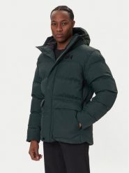 Helly Hansen Kurtka zimowa Nordic 54513 Zielony Regular Fit. Zielone kurtki męskie Helly Hansen, na zimę, m, bez wzorów, z syntetyku, bez ramiączek, bez kaptura. Za 1,399.00 zł.