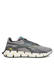 Reebok Buty do biegania ZIG DYNAMICA STR 100209976 Szary. Szare buty do biegania męskie Reebok, bez wzorów, z materiału, bez zapięcia, do biegania. Za 299.99 zł.