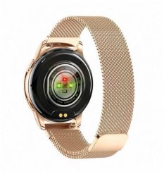 Ecowatch Smartwatch EW03 gold. Zegarki smartwatch Maxcom. Za 257.82 zł.