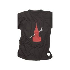 T-shirt I love Warsaw. T-shirty męskie marki Hellowawa. Za 74.90 zł.