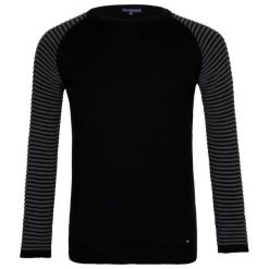 Paul Parker Sweter Męski M Czarny. Swetry męskie marki Paul Parker. W wyprzedaży za 122.00 zł.