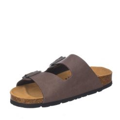 Sandały Pepe Jeans Bio Double Chicago. Brązowe sandały męskie Pepe Jeans, z jeansu, bez zapięcia. Za 236.00 zł.