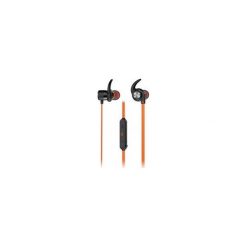 Creative Labs Outlier Sport bezprzewodowe słuchawki douszne pomarańczowe DARMOWA DOSTAWA DO 400 SALONÓW !!. Słuchawki douszne marki Creative Labs. Za 248.69 zł.