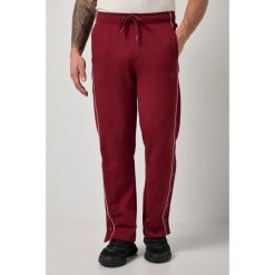 Męska Spodnie dresowe fitness dzianina dresowa krój basic do roz. 7 XL. Brązowe spodnie dresowe męskie JAY-PI, bez wzorów, z bawełny. Za 239.99 zł.