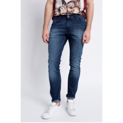 Wrangler - Jeansy Larston Blaze Baza. Jeansy męskie marki Wrangler. Za 329.90 zł.