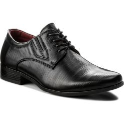 Półbuty OTTIMO - M112091101 Czarny. Eleganckie półbuty męskie marki Ottimo. Za 99.99 zł.