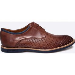 Gino Rossi - Półbuty. Codzienne półbuty męskie marki Gino Rossi. W wyprzedaży za 229.90 zł.