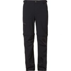 Vaude FARLEY Spodnie materiałowe black. Długie spodnie sportowe męskie Vaude. Za 429.00 zł.