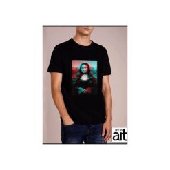 T-shirt : " Mona Lisa 7 ". T-shirty męskie marki Life is art. Za 120.00 zł.