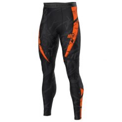 Legginsy sportowe męskie EXTREME HOBBY NEO. Brązowe bielizna termoaktywna męska EXTREME HOBBY, m, bez wzorów, z elastanu, bez ramiączek. Za 229.00 zł.