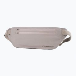 Saszetka Lifeventure RFID Body Wallet Waist. Brązowe saszetki męskie Lifeventure, bez wzorów. Za 109.00 zł.