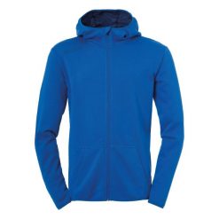 Bluza z kapturem Uhlsport Essential. Białe bluzy z kapturem męskie Uhlsport, m, bez wzorów, z kapturem. Za 234.00 zł.