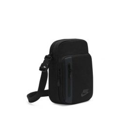 Listonoszka saszetka torebka Nike ELEMENTAL CROSSBODY. Czarne saszetki męskie Nike, bez wzorów, małe. W wyprzedaży za 119.00 zł.