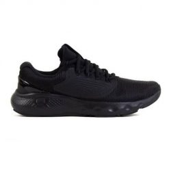 Buty do biegania męskie Under Armour Charged Vantage 2. Czarne buty do biegania męskie Under Armour, bez wzorów, z materiału, bez zapięcia, do biegania. Za 445.00 zł.