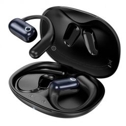 Słuchawki bezprzewodowe Hoco EA6 (czarny). Czarne słuchawki bluetooth Hoco. Za 60.99 zł.