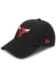 New Era Czapka z daszkiem The League Chibul O 11405614 Czarny. Czarne czapki męskie New Era, bez wzorów, z materiału. Za 119.99 zł.