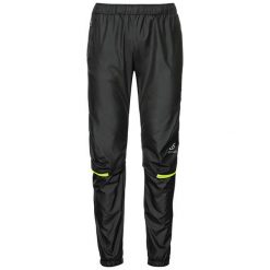 Odlo Spodnie męskie Miles czarne r. L (22152/15000/L). Długie spodnie sportowe męskie marki Odlo. Za 307.98 zł.
