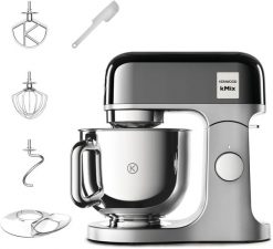 Robot kuchenny Kenwood kMix Special Edition robot kuchenny 1000 W 5 l czarny, chrom. Roboty kuchenne Kenwood. Za 1,779.99 zł.
