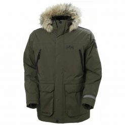 Kurtka uniwersalna męska Helly Hansen Reine. Czarne kurtki męskie Helly Hansen, m, bez wzorów, z syntetyku, klasyczne, bez ramiączek, z kapturem. Za 1,589.99 zł.