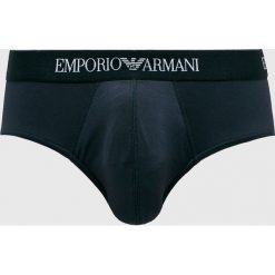 Emporio Armani - Slipy. Slipki męskie marki Emporio Armani. W wyprzedaży za 69.90 zł.