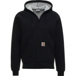Carhartt WIP CARLUX HOODED Bluza rozpinana dark navy/grey. Bluzy rozpinane męskie marki Carhartt WIP. Za 499.00 zł.