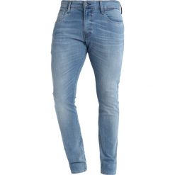 GStar 3301 DECONSTRUCTED SKINNY Jeans Skinny Fit medium vintage aged. Jeansy męskie marki G-Star. Za 469.00 zł.