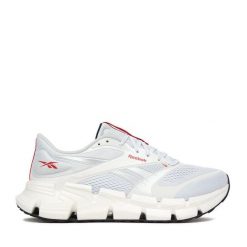 Buty do biegania Reebok. Szare buty do biegania męskie Reebok, bez wzorów, bez zapięcia, do biegania. Za 489.99 zł.
