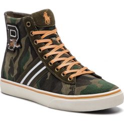 Sneakersy POLO RALPH LAUREN - Solomon II 816737651001 Green. Buty sportowe na co dzień męskie marki Polo Ralph Lauren. Za 569.00 zł.