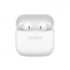 Słuchawki Oppo Słuchawki Enco Buds3 Biały. Białe słuchawki bluetooth Oppo. Za 130.22 zł.