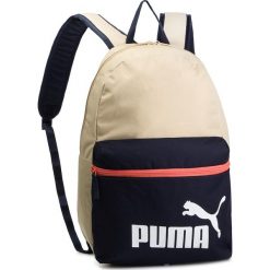 Plecak PUMA - Phase Backpack 075487 18 Taupe/Peacoat. Plecaki męskie Puma. Za 89.99 zł.