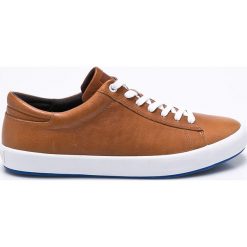 Camper - Tenisówki. Szare trampki męskie Camper, z gumy. W wyprzedaży za 319.90 zł.