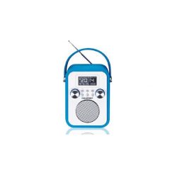 Radio BLAUPUNKT PP20BL Niebieski. Niebieskie radia Blaupunkt. Za 178.00 zł.