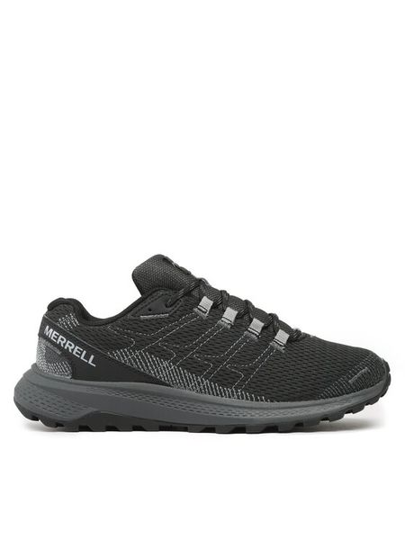 Merrell Sneakersy Fly Strike J067157 Czarny. Czarne buty sportowe na co dzień męskie Merrell, m, bez wzorów, z materiału, bez ramiączek, bez kaptura. Za 289.99 zł.