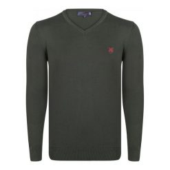 Giorgio Di Mare Sweter Męski Xl Khaki. Swetry męskie marki Giorgio Di Mare. W wyprzedaży za 134.00 zł.