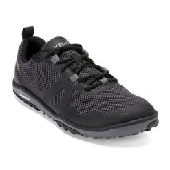 Buty do chodzenia męskie Xero Shoes Scrambler Low. Czarne buty sportowe na co dzień męskie XERO SHOES, m, bez wzorów, z materiału, bez ramiączek, bez kaptura, trekkingowe. Za 881.00 zł.