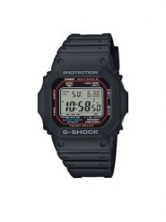 G-Shock Zegarek GW-M5610U-1ER Czarny. Czarne, cyfrowe zegarki męskie G-Shock. Za 549.99 zł.