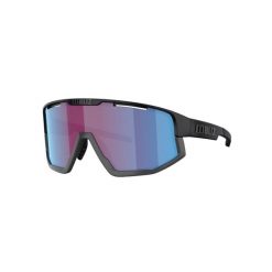 Okulary przeciwsłoneczne rowerowe dla dorosłych Bliz Fusion Nordic Light Black. Czarne okulary przeciwsłoneczne męskie Bliz, bez wzorów. Za 429.99 zł.