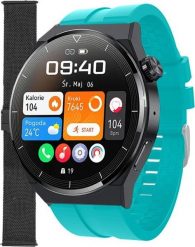 Smartwatch Enter SAT.14.5316.144-SET Niebieski. Niebieskie zegarki smartwatch Enter. Za 299.00 zł.
