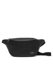 Calvin Klein Jeans Saszetka nerka Mono Logo Waistbag 38 LV04G3012G Czarny. Czarne saszetki męskie Calvin Klein Jeans, bez wzorów, z jeansu. Za 179.99 zł.