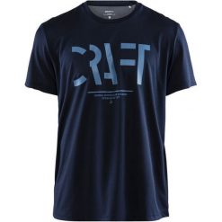 Craft Koszulka Męska Eaze Mesh Ciemnoniebieski L. Bielizna termoaktywna męska marki Craft. Za 85.00 zł.