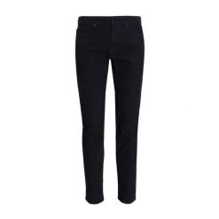 Boss Trousers Delaware BLU (50547698-404). Niebieskie długie spodnie sportowe męskie Boss, na lato, bez wzorów, trekkingowe. Za 479.00 zł.