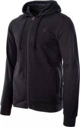 Iguana Męska Bluza HARPER. Bluzy nierozpinane męskie IGUANA, m, bez wzorów, bez ramiączek, bez kaptura. Za 165.40 zł.