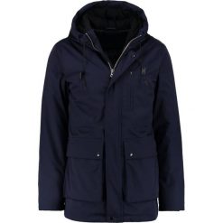 Suit RON Parka navy. Niebieskie parki męskie Suit, z bawełny. Za 839.00 zł.