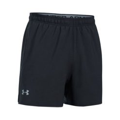 Szorty w kolorze czarnym. Szorty męskie Under Armour. W wyprzedaży za 109.95 zł.