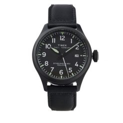Zegarek Timex. Czarne zegarki męskie Timex. Za 789.99 zł.