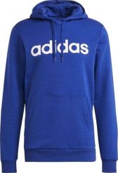 Adidas BLUZA MĘSKA H12165 XXXXL M LIN FL HD S. Bluzy nierozpinane męskie ADIDAS, m, bez wzorów, bez ramiączek, bez kaptura. Za 169.99 zł.