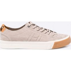 Tommy Hilfiger - Buty. Szare buty sportowe na co dzień męskie Tommy Hilfiger, sportowe. W wyprzedaży za 299.90 zł.